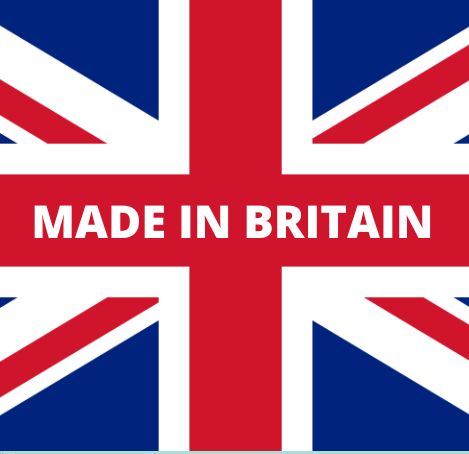 Made in Britain